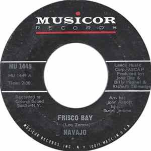 Navajo - Frisco Bay FLAC