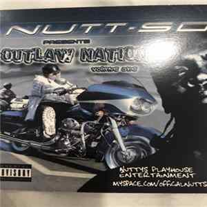 Nutt-So - Outlaw Nation Vol. 1 FLAC