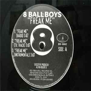 8-Ball Boys - Freak Me FLAC