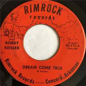 Bobby Keisler - Dream Come True FLAC