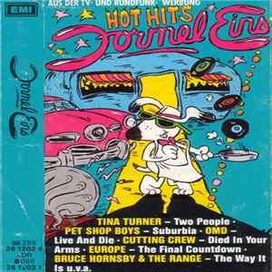 Various - Formel Eins - Hot Hits FLAC