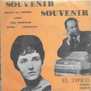 Nadine , Jacques Huygens - Souvenir ... Souvenir FLAC