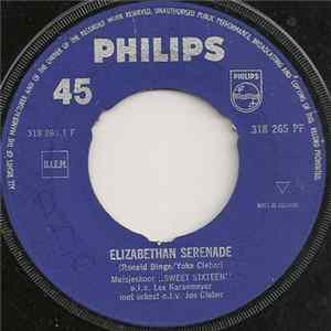Meisjeskoor "Sweet Sixteen" - Elizabethan Serenade FLAC