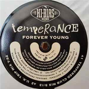 Temperance - Forever Young FLAC
