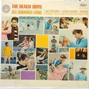 The Beach Boys - All Summer Long FLAC