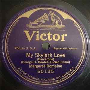 Margaret Romaine - My Skylark Love FLAC