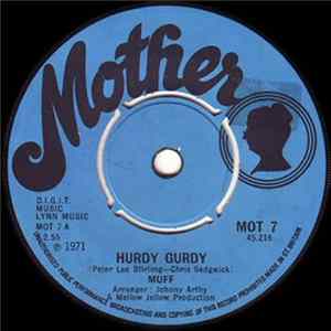 Muff - Hurdy Gurdy FLAC
