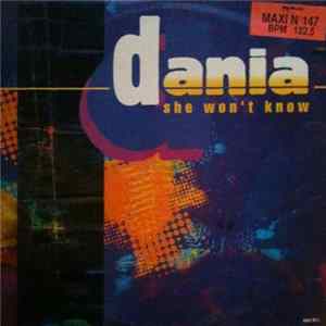 Dania - She Won't Know FLAC