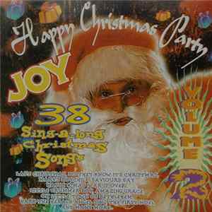 JOY - Happy Christmas Party Vol. 2 FLAC