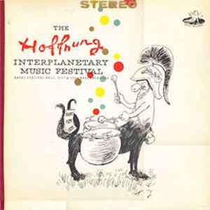 Gerard Hoffnung - The Hoffnung Interplanetary Music Festival, 1958 FLAC