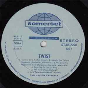 Fats Und Die Chessmen - Come On Everybody - Let's Do The Twist FLAC