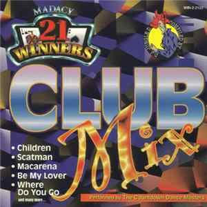 The Countdown Dance Masters - Club Mix FLAC