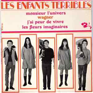 Les Enfants Terribles - Monsieur L'Univers FLAC
