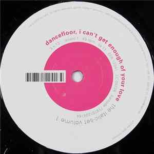 Various - Dancefloor, I Can't Get Enough Of Your Love FLAC