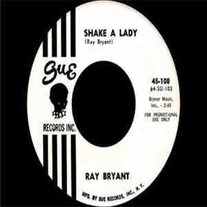 Ray Bryant - Shake A Lady FLAC