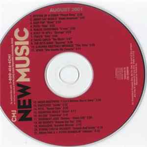Various - CMJ New Music Monthly Volume 95 August 2001 FLAC
