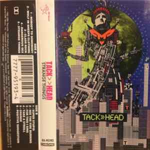 Tackhead - Strange Things FLAC