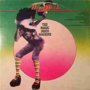 The Magic Disco Machine - Disc-O-Tech FLAC