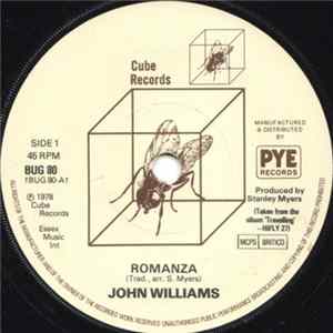 John Williams - Romanza FLAC