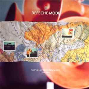 Depeche Mode - Never Let Me Down Again (Split Mix) FLAC