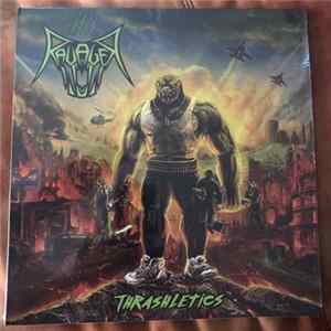 Ravager - Thrashletics FLAC