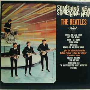 The Beatles - Something New FLAC