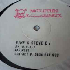 Gimp & Steve C - R.E.A.L / Mina FLAC
