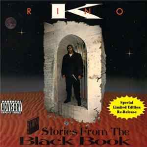 K-Rino - Stories From The Black Book FLAC
