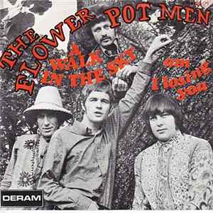 The Flower Pot Men - A Walk In The Sky / Am I Losing You FLAC