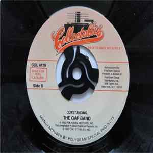 The Gap Band - I Don't Believe You Want To Get Up And Dance (oops, Up Side Your Head) FLAC