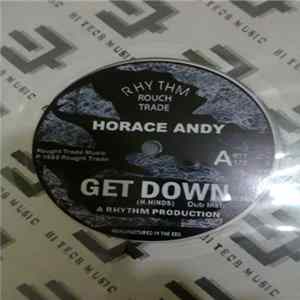 Horace Andy - Get Down FLAC