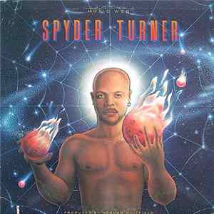 Spyder Turner - Music Web FLAC