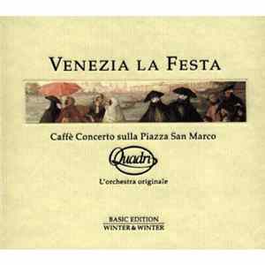 Venezia La Festa - Caffè Concerto Sulla Piazza San Marco FLAC