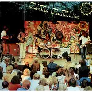 Guru Guru - Live FLAC