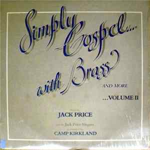 Jack Price - Simply Gospel With Brass And More ..Volume 2 FLAC