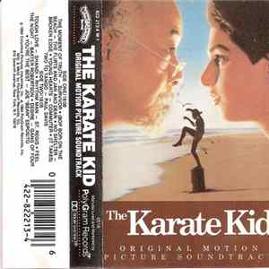 Various - Karate Kid (Original Motion Picture Soundtrack) FLAC