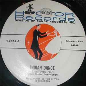 Unknown Artist - Indian Dance (From "Peter Pan") / Glory Bound FLAC