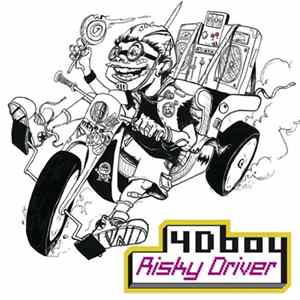 4Dboy - Risky Driver FLAC