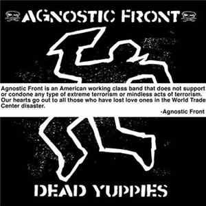 Agnostic Front - Dead Yuppies FLAC