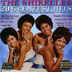 The Shirelles - 20 Greatest Hits FLAC
