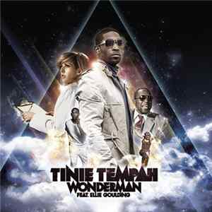 Tinie Tempah Feat. Ellie Goulding - Wonderman FLAC