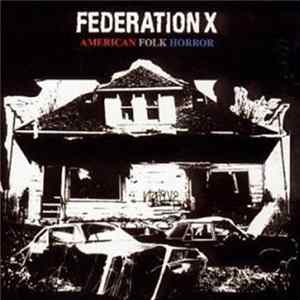 Federation X - American Folk Horror FLAC