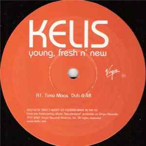 Kelis - Young, Fresh N' New FLAC