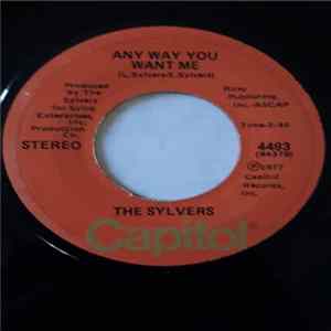 The Sylvers - Any Way You Want Me FLAC