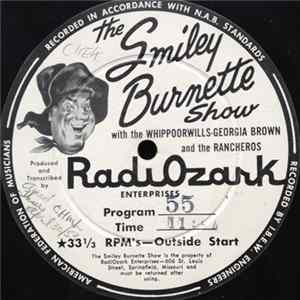 Smiley Burnette, The Whippoorwills, Georgia Brown And The Rancheros - The Smiley Burnette Show FLAC