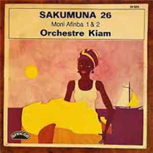 Orchestre Kiam - Moni Afinba 1 & 2 FLAC