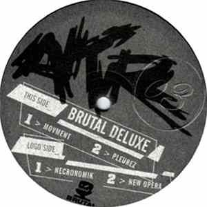 Brutal Deluxe - Untitled FLAC