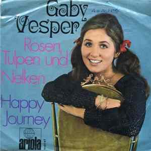 Gaby Vesper - Rosen, Tulpen Und Nelken FLAC