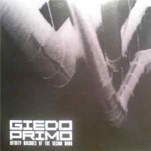 Giedo Primo - Infinity Machines Of The Second Moon FLAC