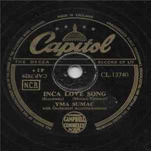Yma Sumac - Inca Love Song / Mamallay! FLAC